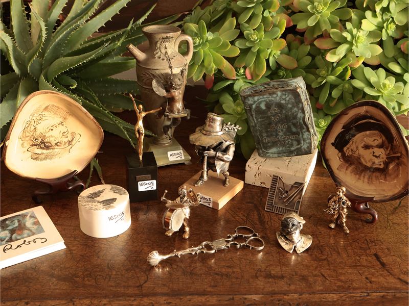 Miscellanea di Curiosità da Collezione