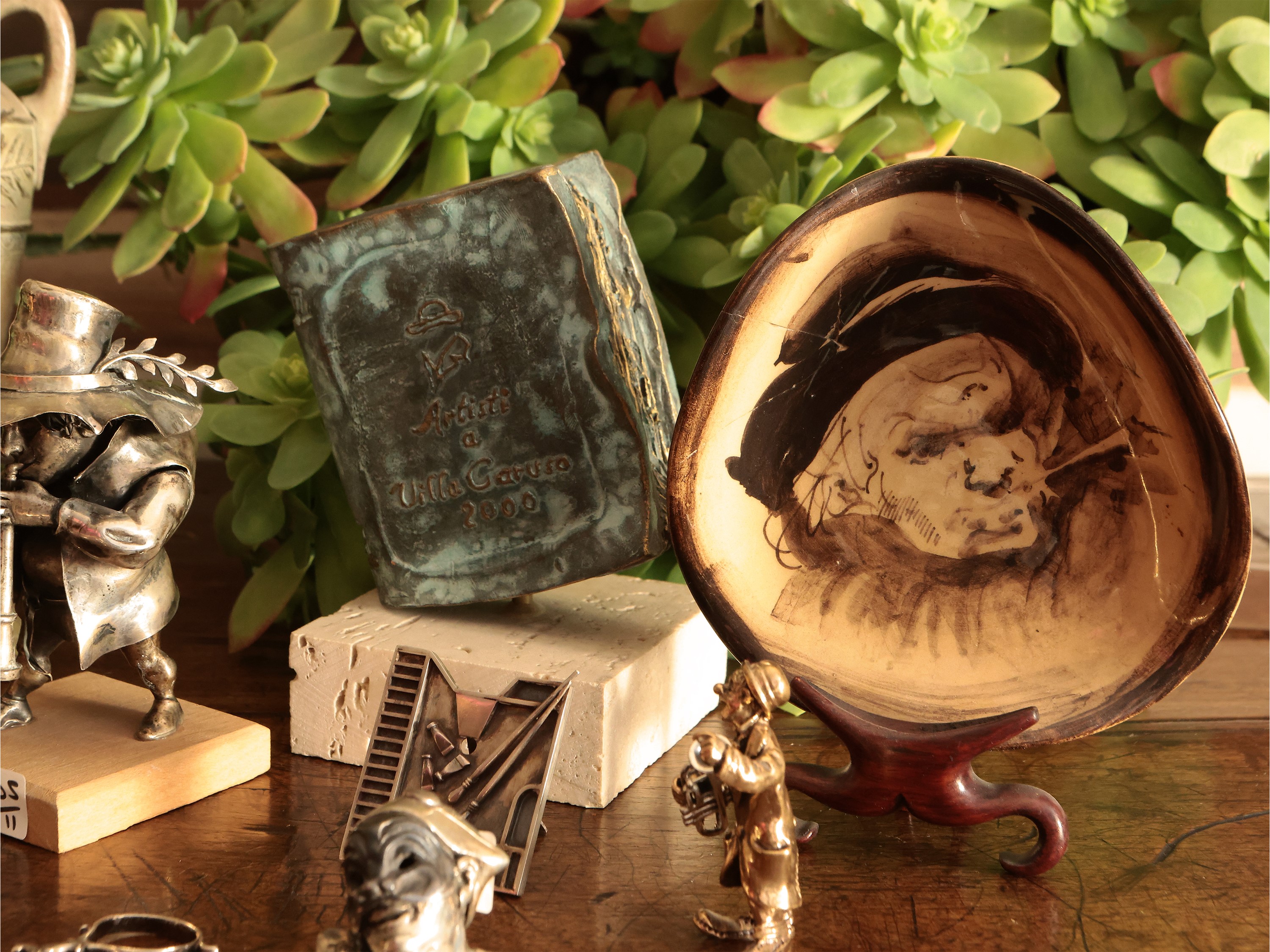 Miscellanea di Curiosità da Collezione
