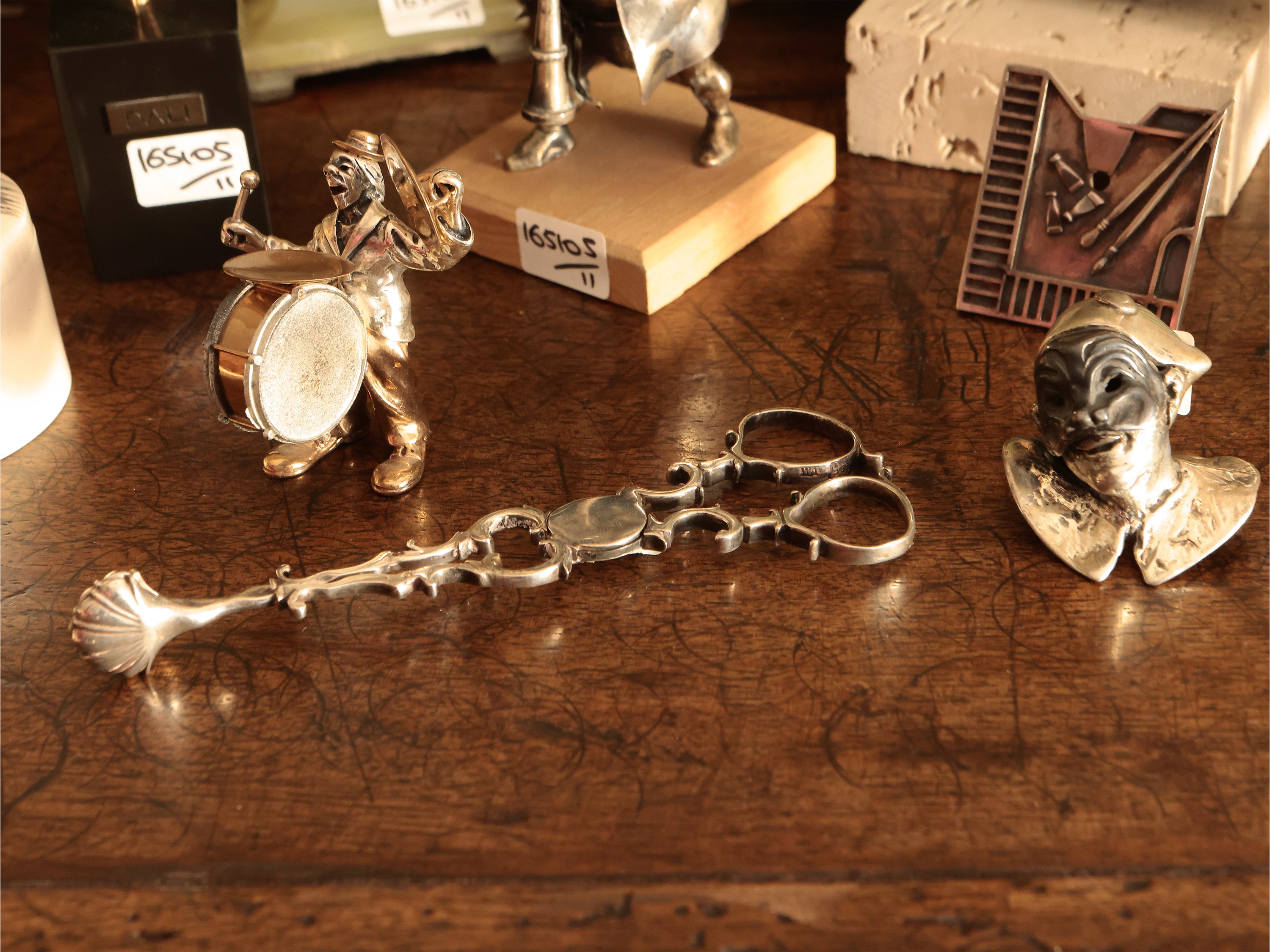 Miscellanea di Curiosità da Collezione