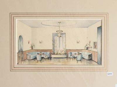 Interno 1952