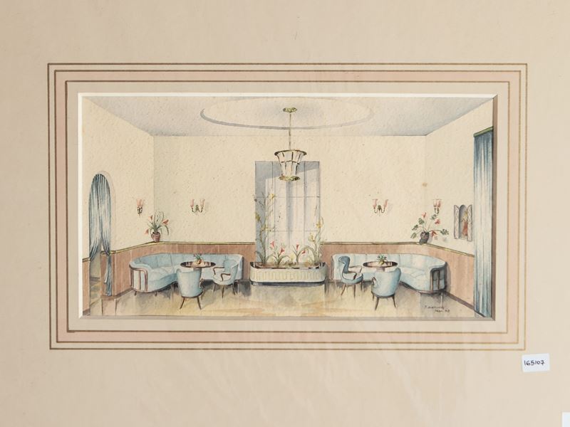 Interno 1952