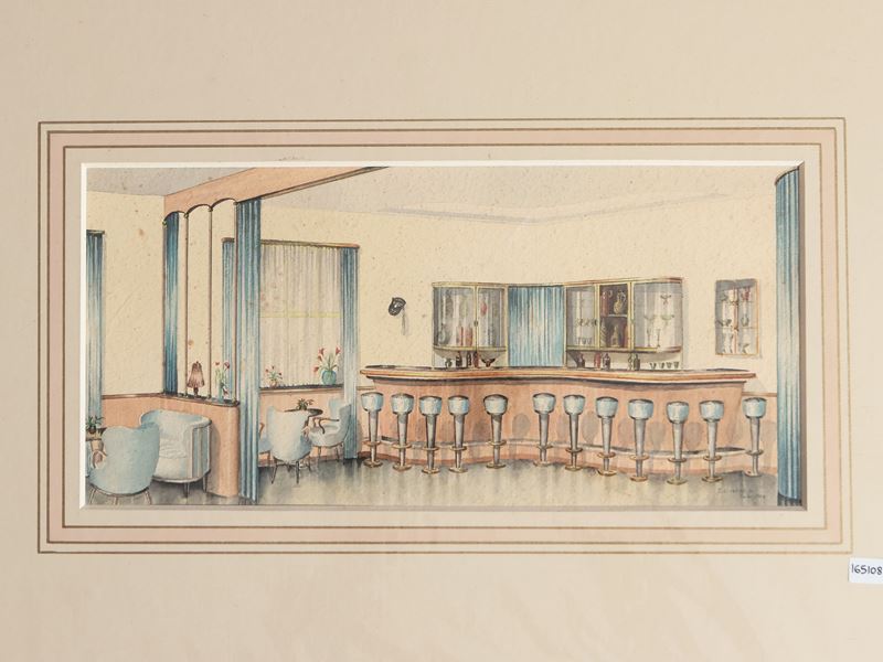 Interno 1952