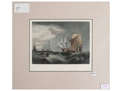 Spithead (1850 Circa)