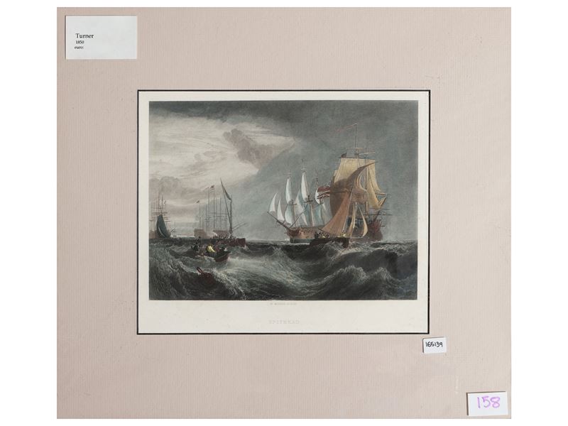Spithead (1850 Circa)