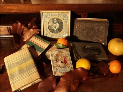 Lotto di Curiosità D'epoca