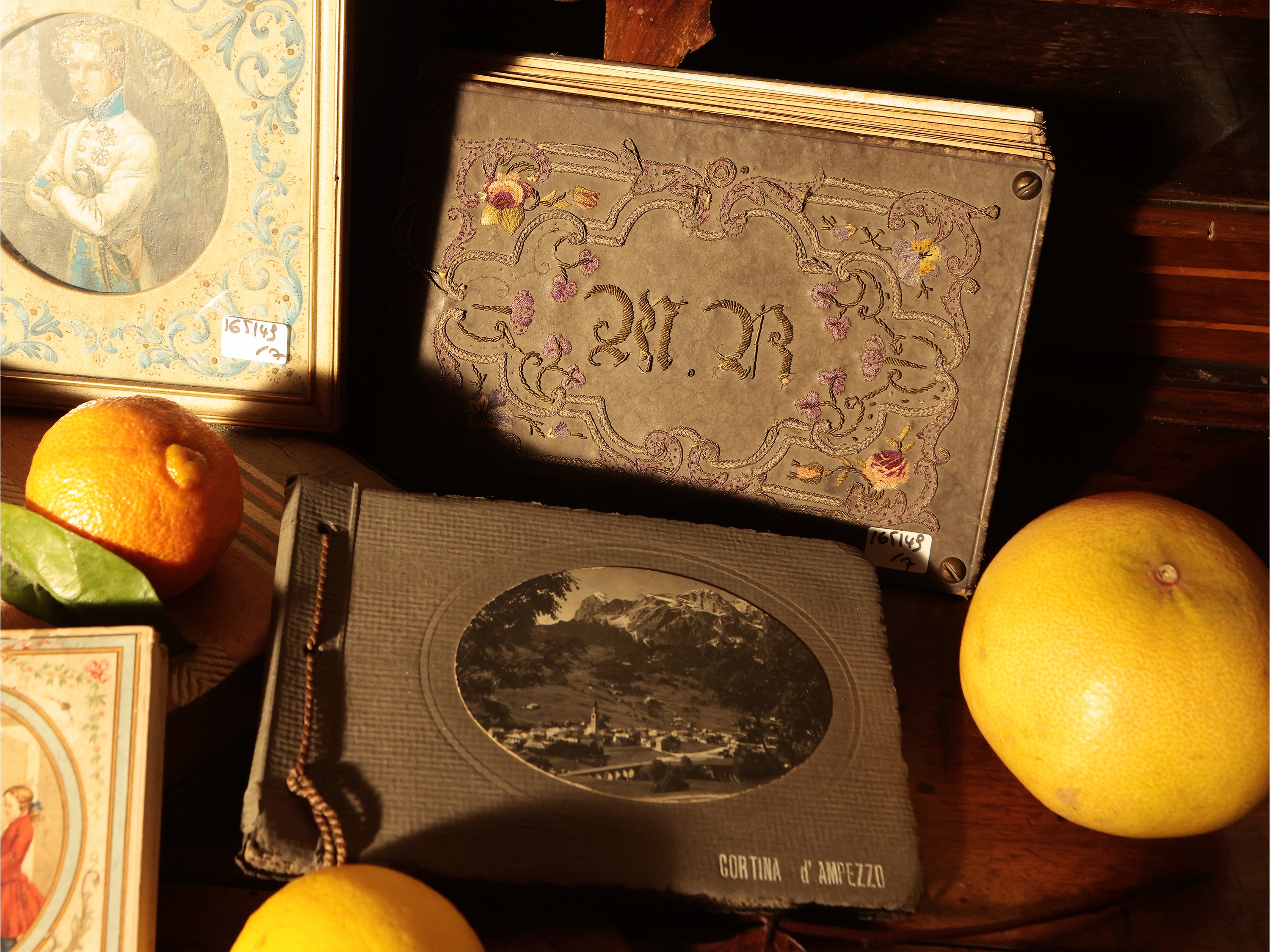 Lotto di Curiosità D'epoca