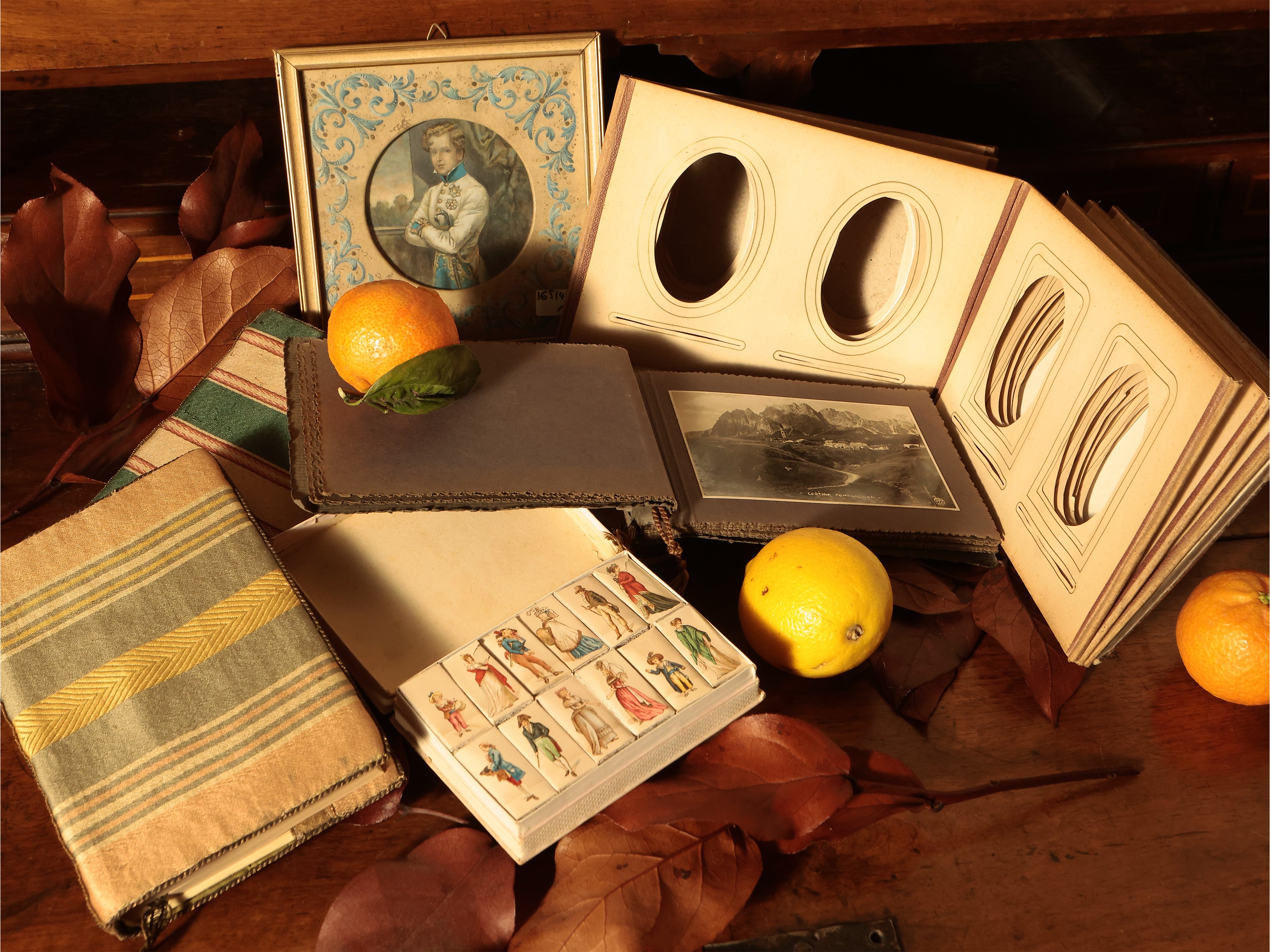 Lotto di Curiosità D'epoca
