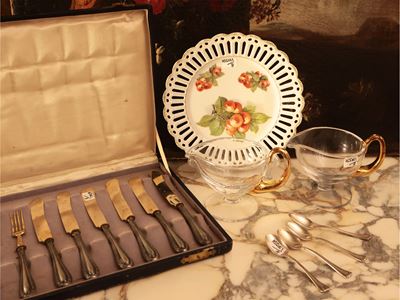Accessori per Servire il Dessert