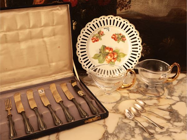 Accessori per servire il dessert