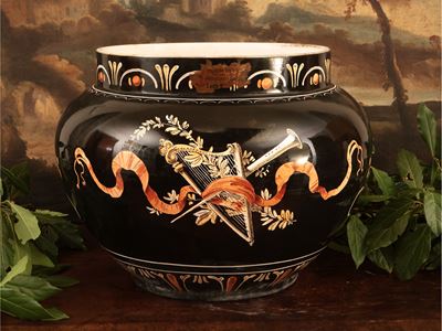 Portavasi in Ceramica