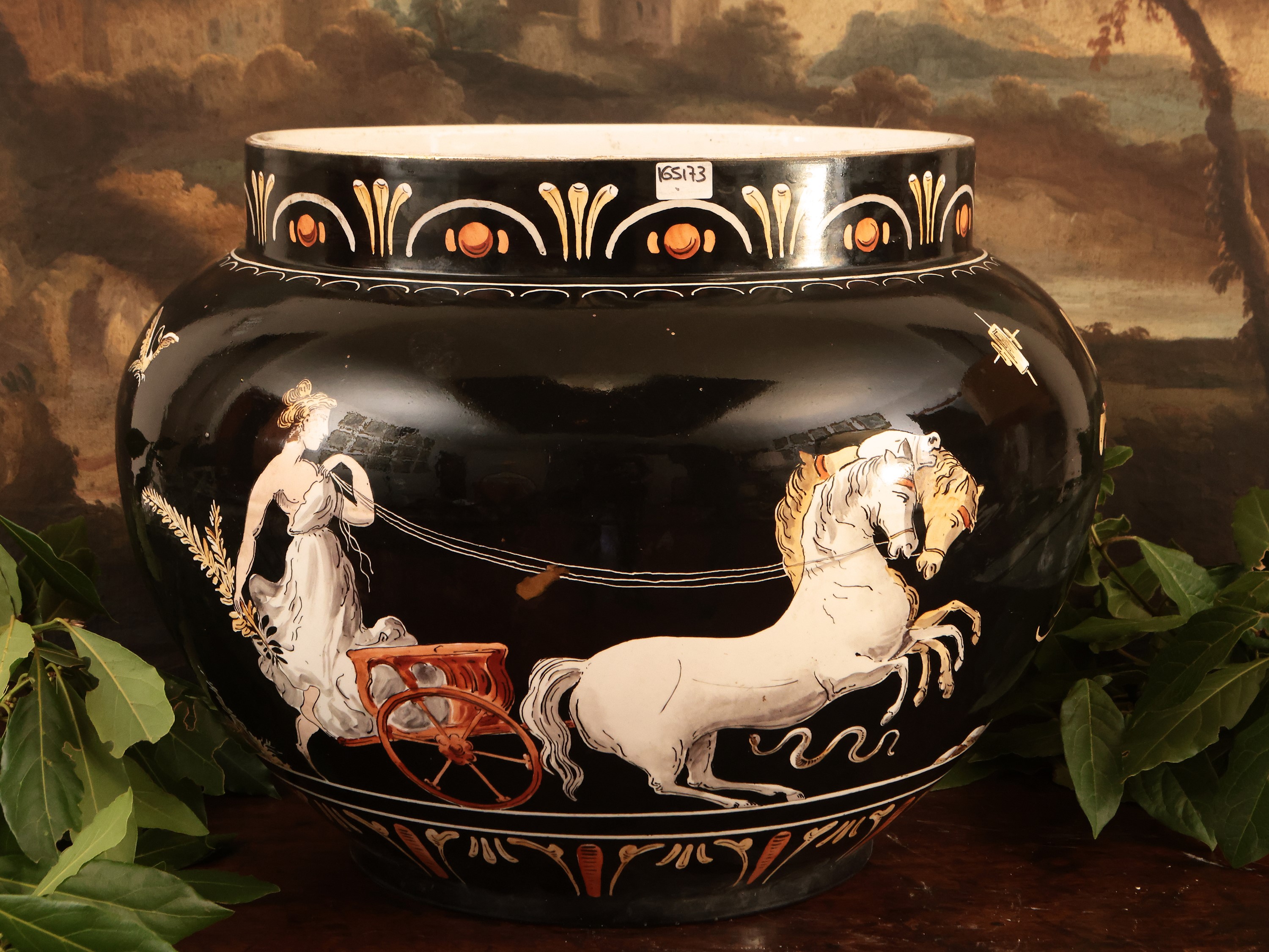 Portavasi in Ceramica