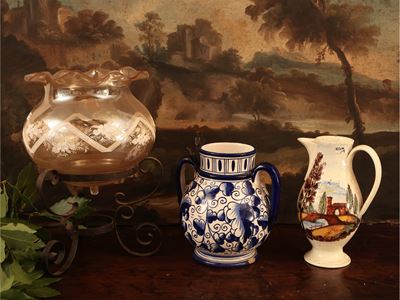 Miscellanea di Accessori D'epoca per la Casa