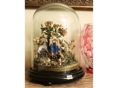 Madonna con Gesù Bambino