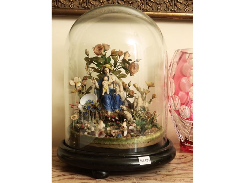 Madonna con Gesù Bambino