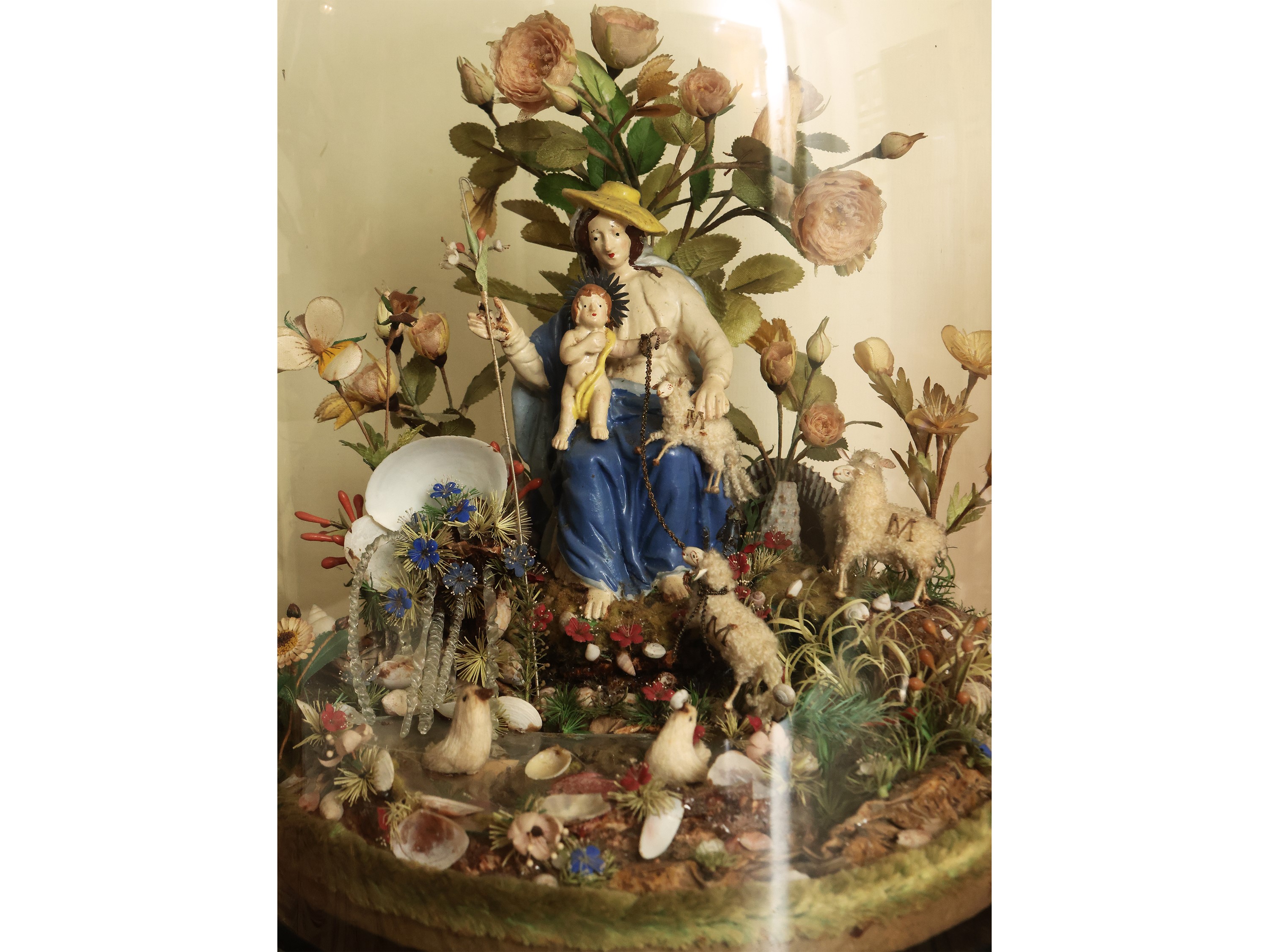 Madonna con Gesù Bambino
