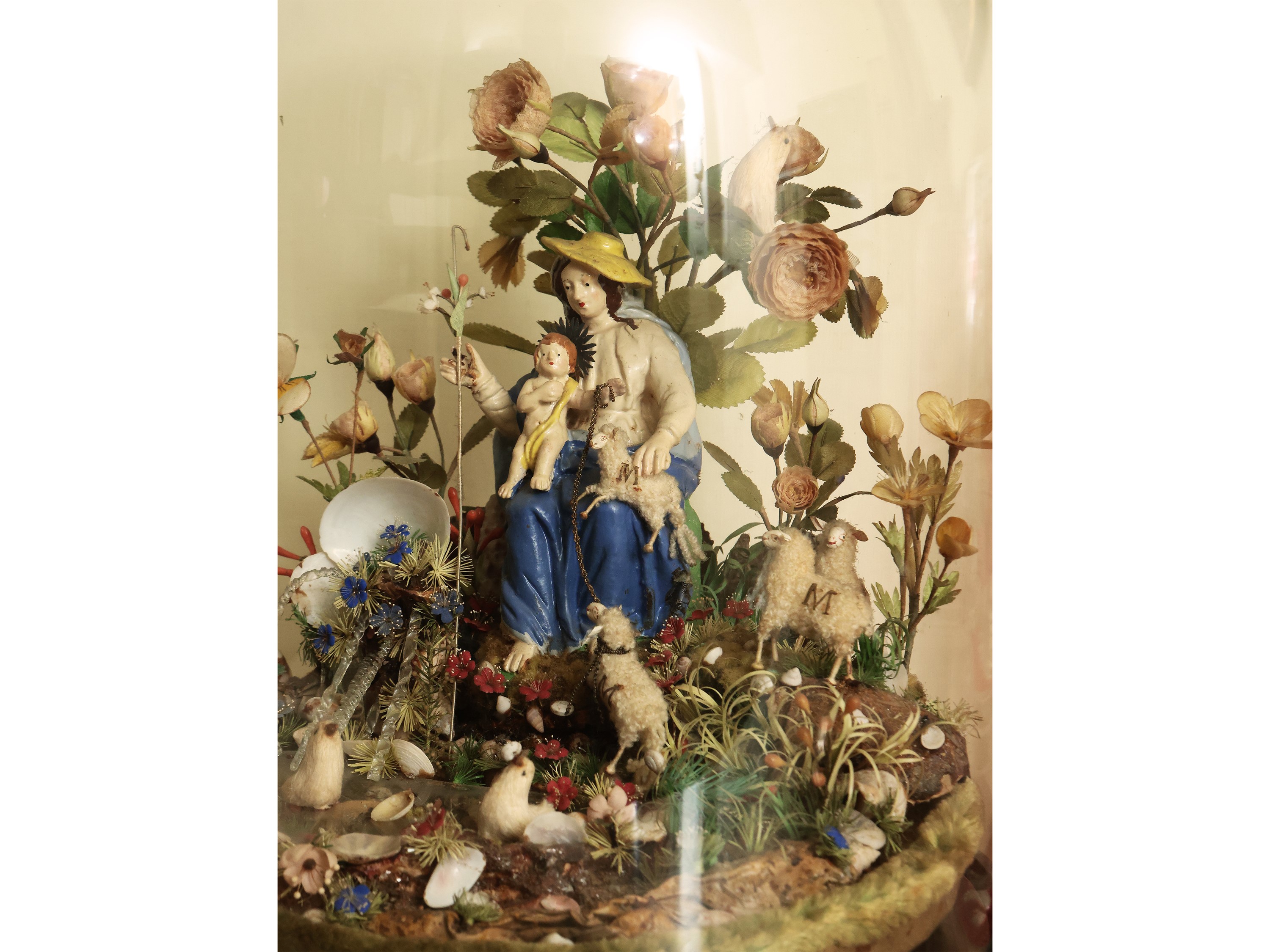 Madonna con Gesù Bambino