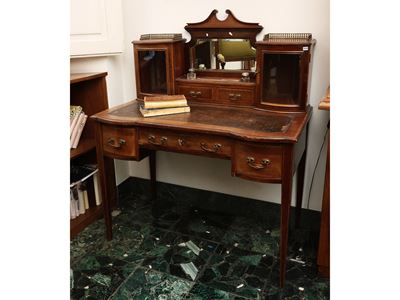Scrittoio da Signora in Satinwood