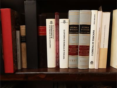 Miscellanea di Libri di Argomento Storico: dalla Toscana Granducale All'età Napoleonica