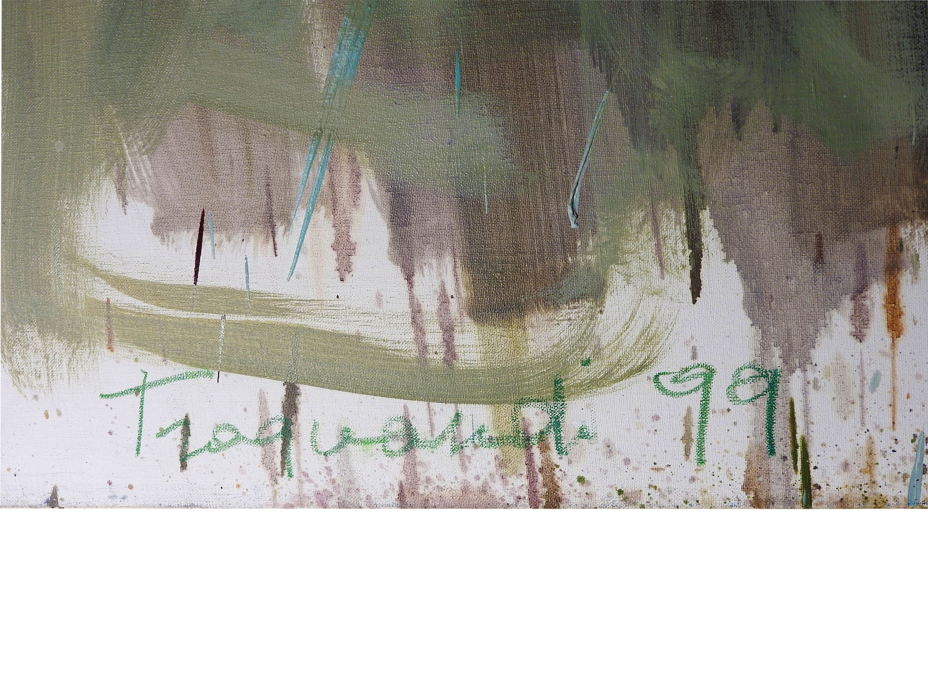 Gerard Traquandi - Tulipane 1999