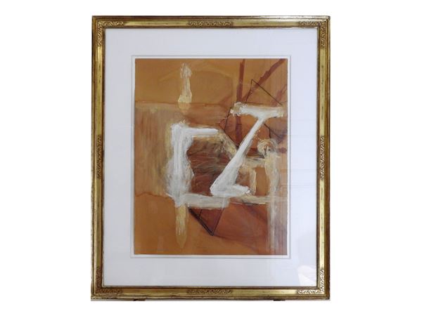 Miguel Ybanez - Astratto 1991