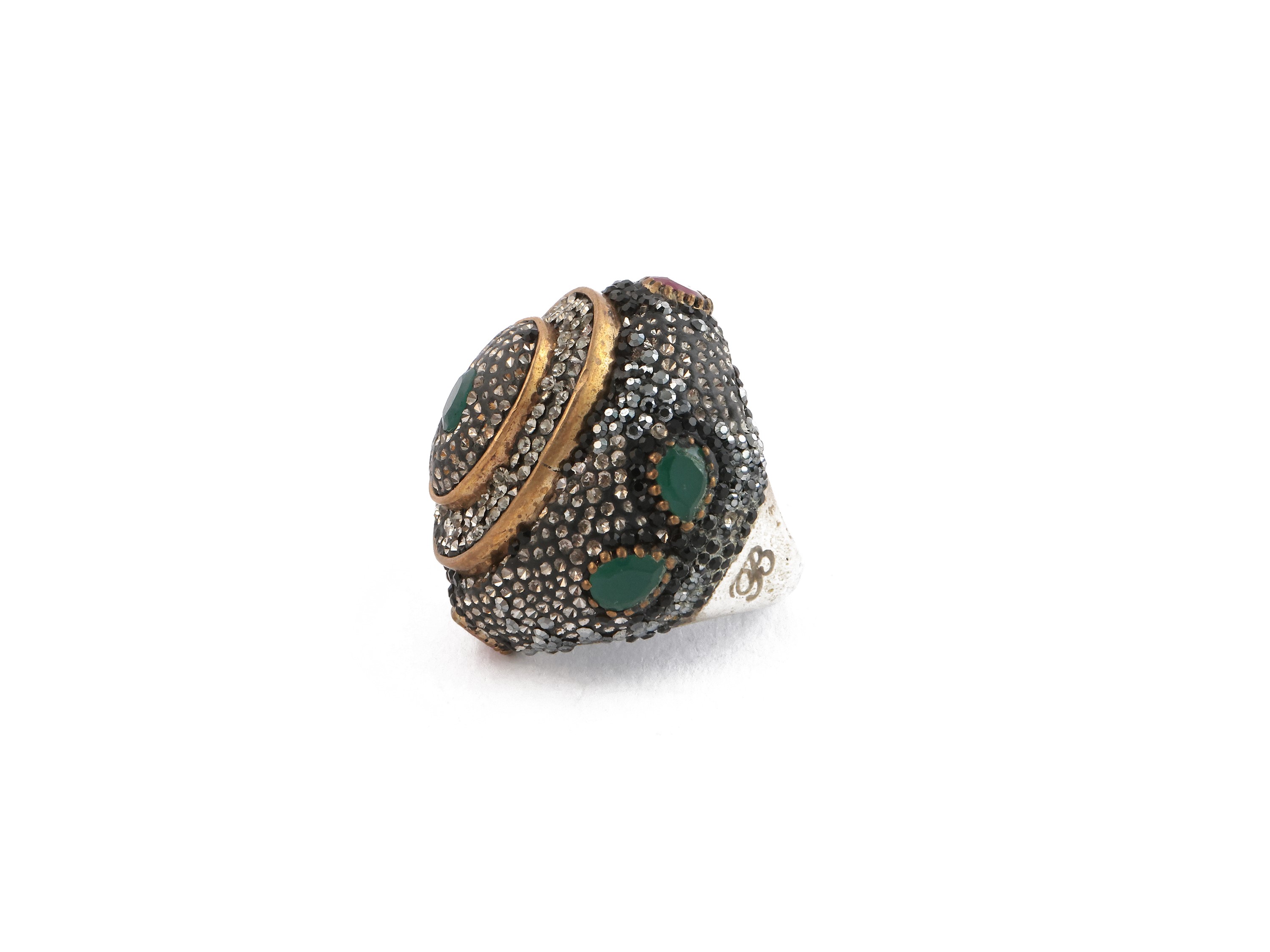 Grande Anello in Argento