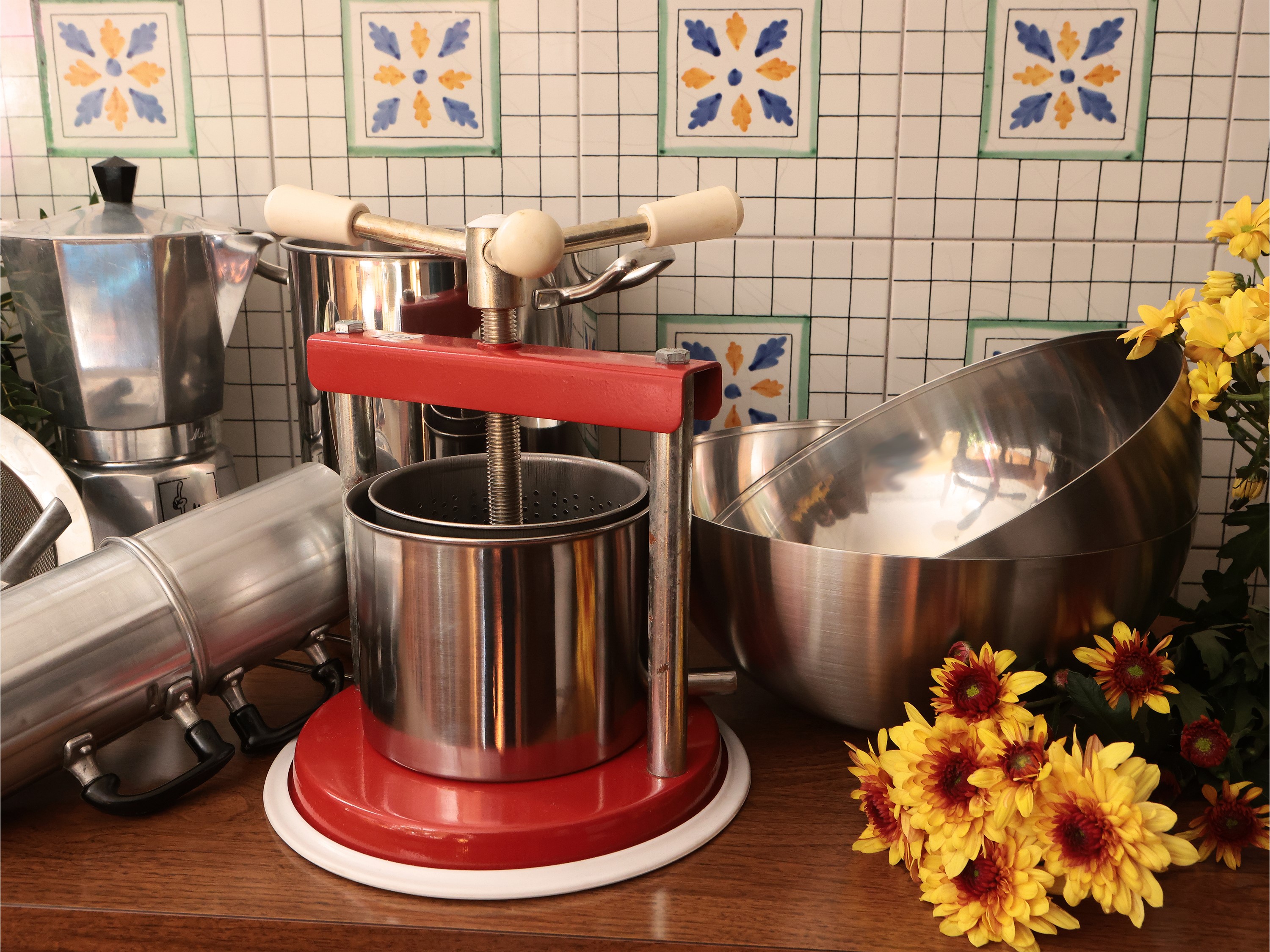 Assortimento di Accessori da Cucina
