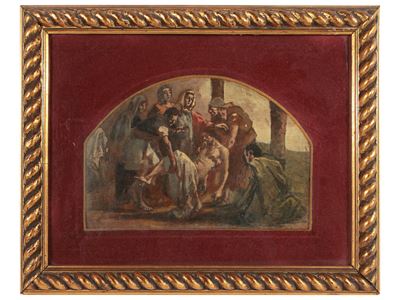 Compianto sul Cristo Morto