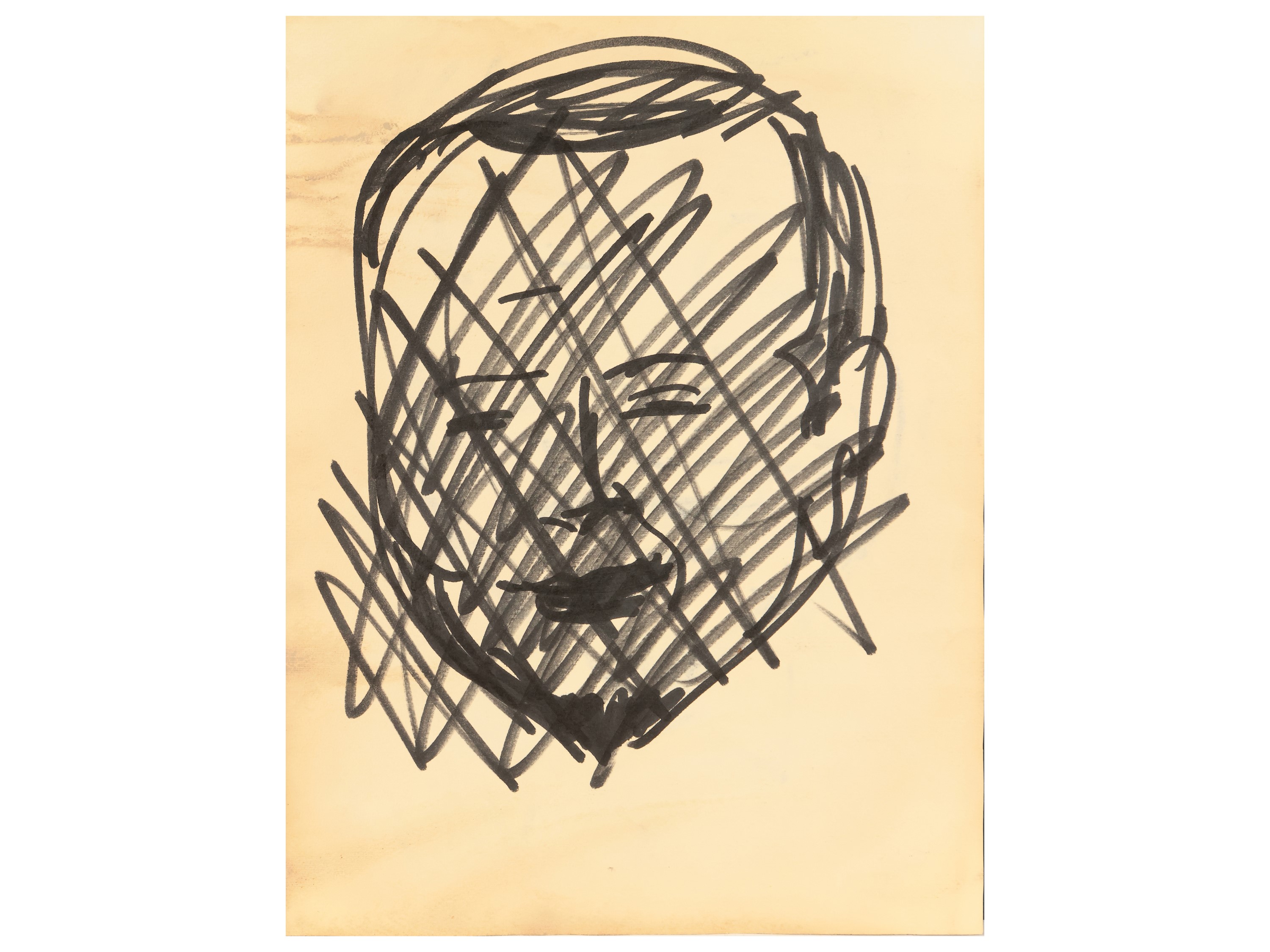 Vinicio Berti - Lotto di Disegni