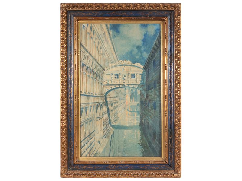 Ponte dei Sospiri Venezia