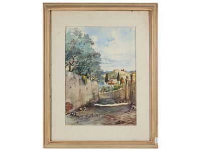 Strada di Campagna