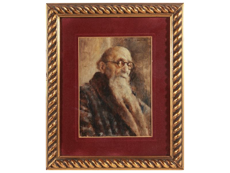 Ritratto di Anziano