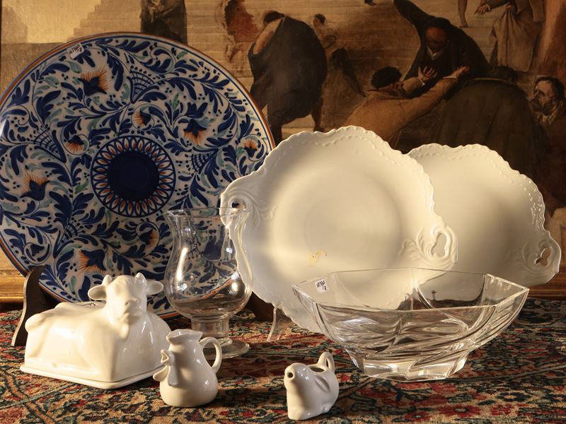 Miscellanea di Accessori per la Tavola