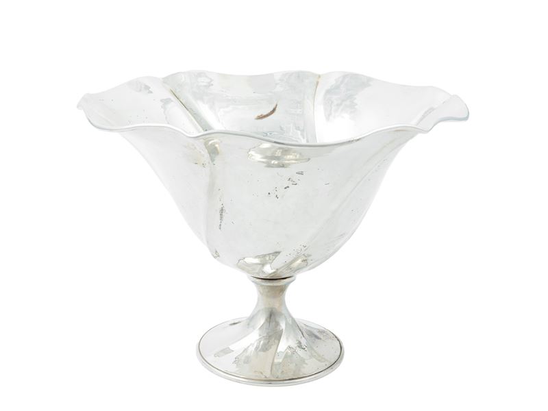 Alzata in Argento