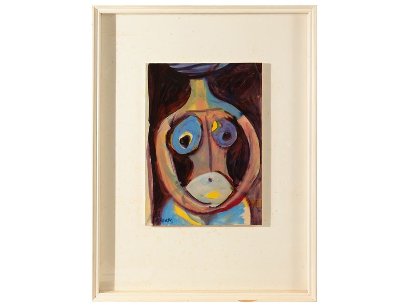 Donna del circo 1947