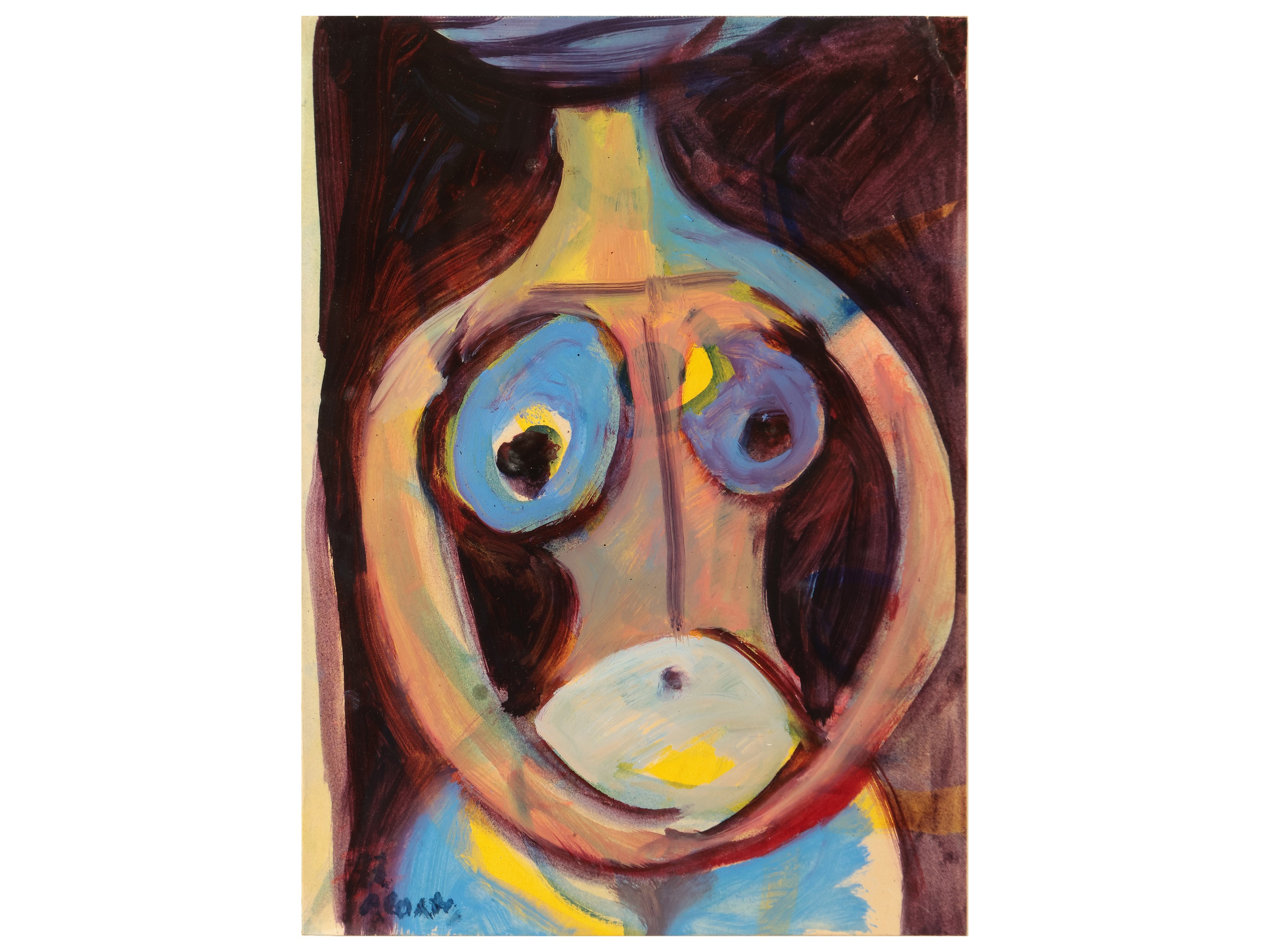 Donna del circo 1947