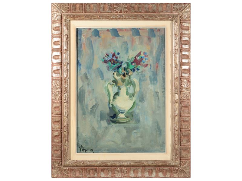 Vaso di fiori