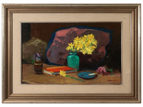 Renato Natali - Still life