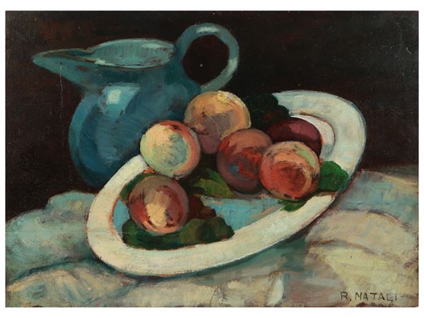 Renato Natali - Still life