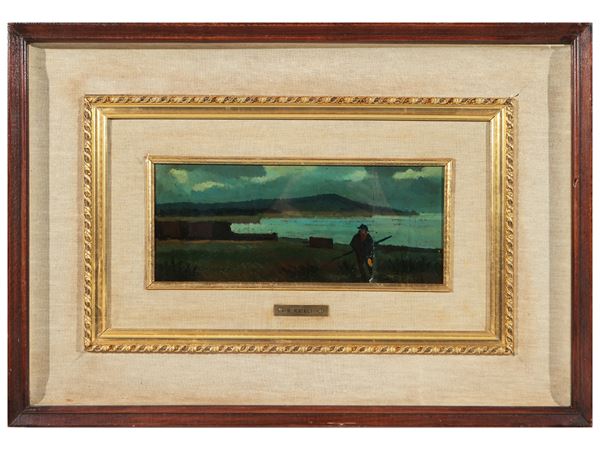 Renato Natali - Fisherman