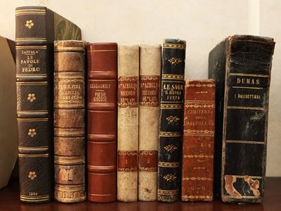 Miscellanea di Libri D'epoca