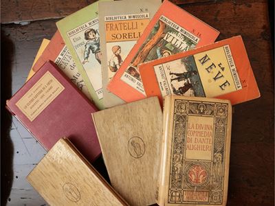 Miscellanea di Libri di Piccolo Formato
