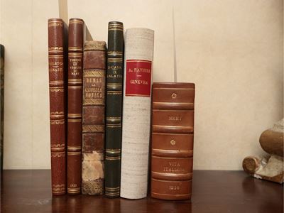 Miscellanea di Libri D'epoca