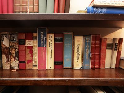Grande Miscellanea di Libri Moderni di Narrativa Italiana