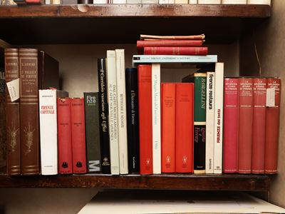 Grande Miscellanea di Libri Moderni su Firenze