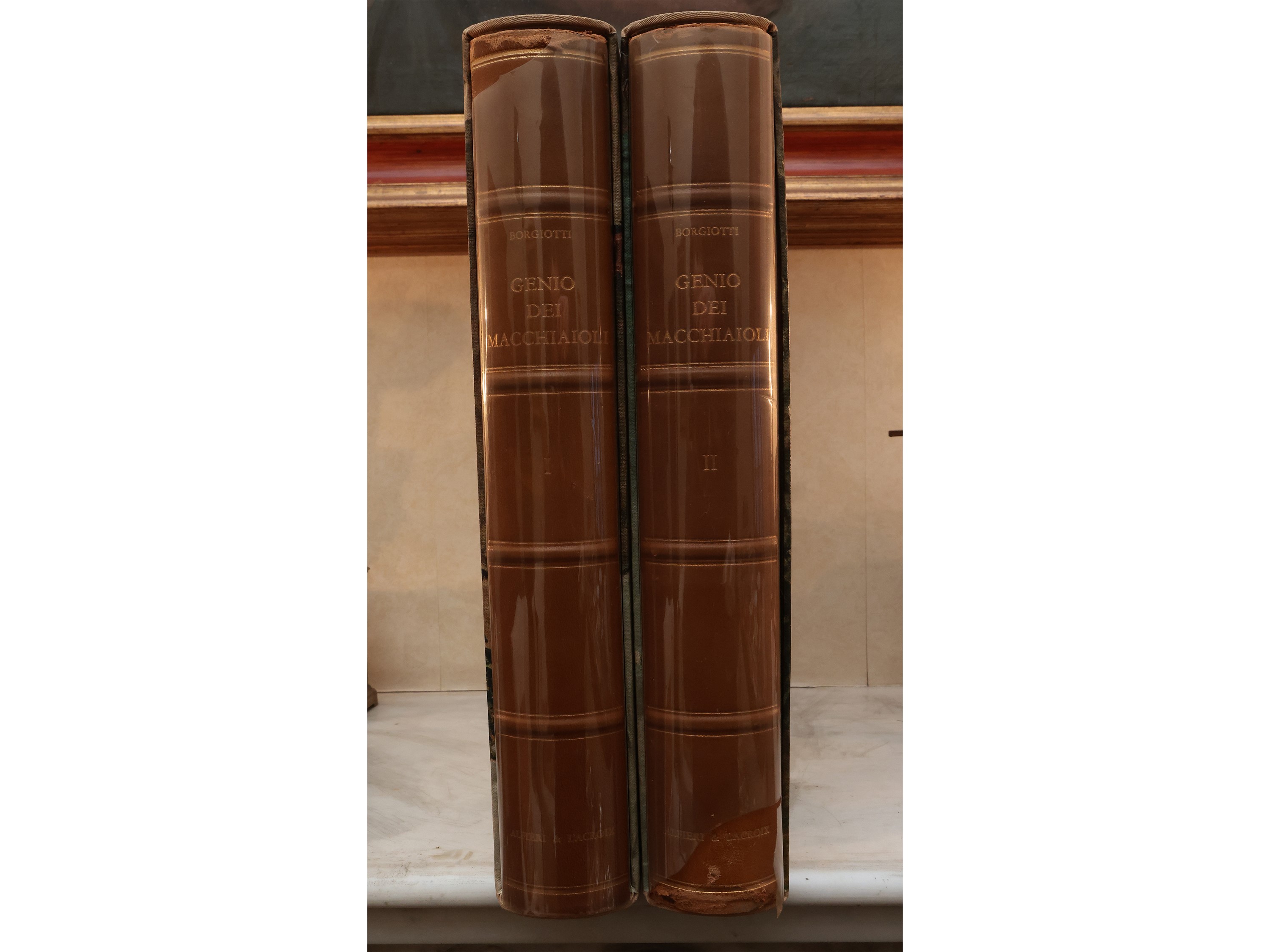 Miscellanea di Libri Moderni di Arte: Macchiaioli