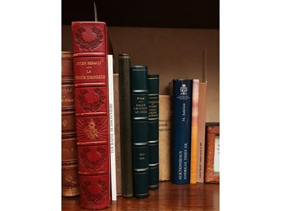 Miscellanea di Libri su Ordini e Decorazioni