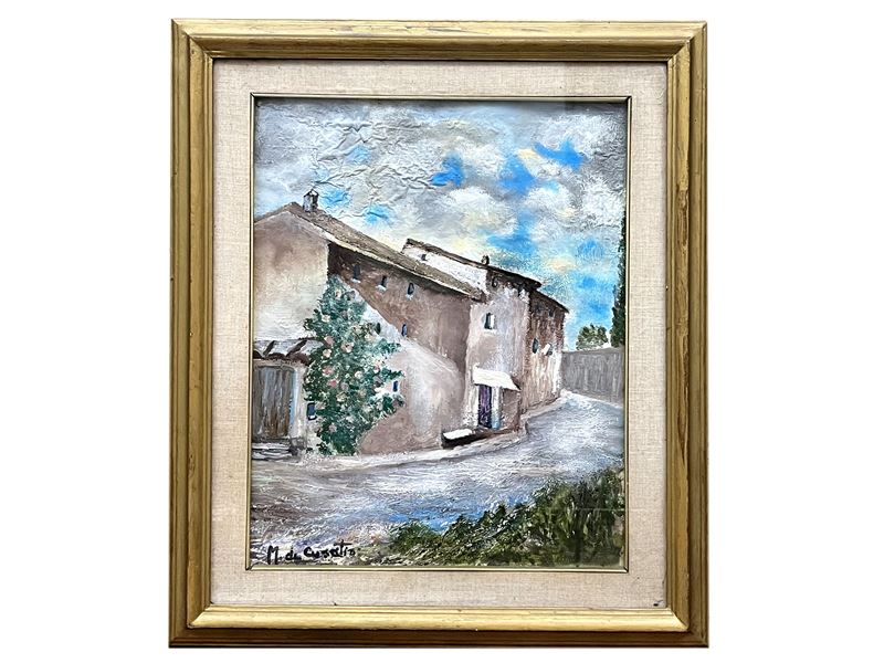 Scuola Italiana - Paesaggio
