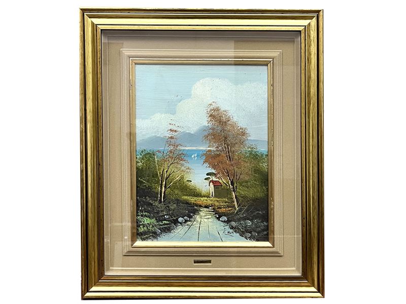 Scuola Italiana - Paesaggio