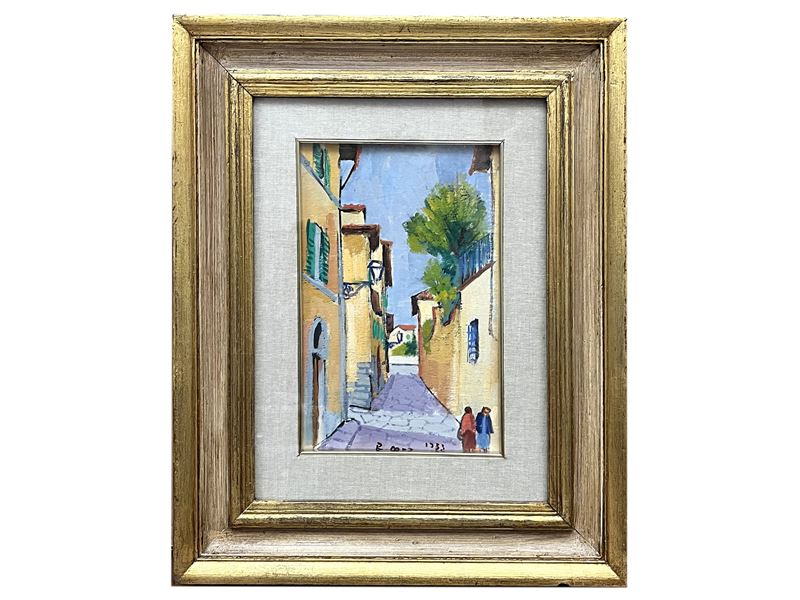 Rodolfo Marma - Borgo Stella 1963