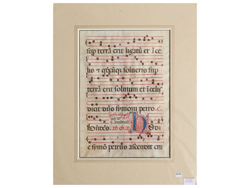 Antifonario
